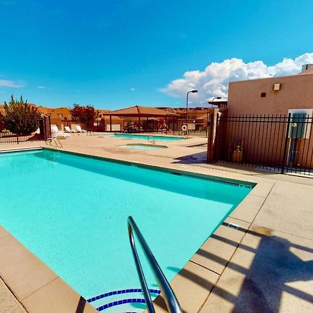 Villa Saddle Creek #3A1 Moab Esterno foto
