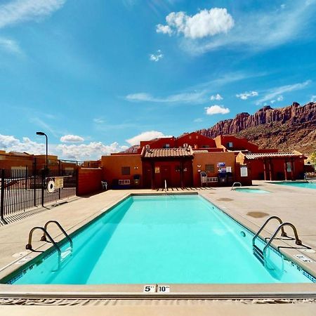 Villa Saddle Creek #3A1 Moab Esterno foto