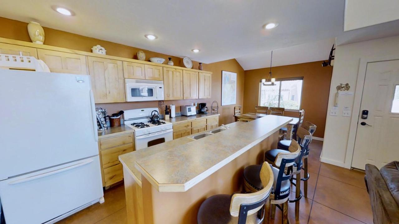 Villa Saddle Creek #3A1 Moab Esterno foto
