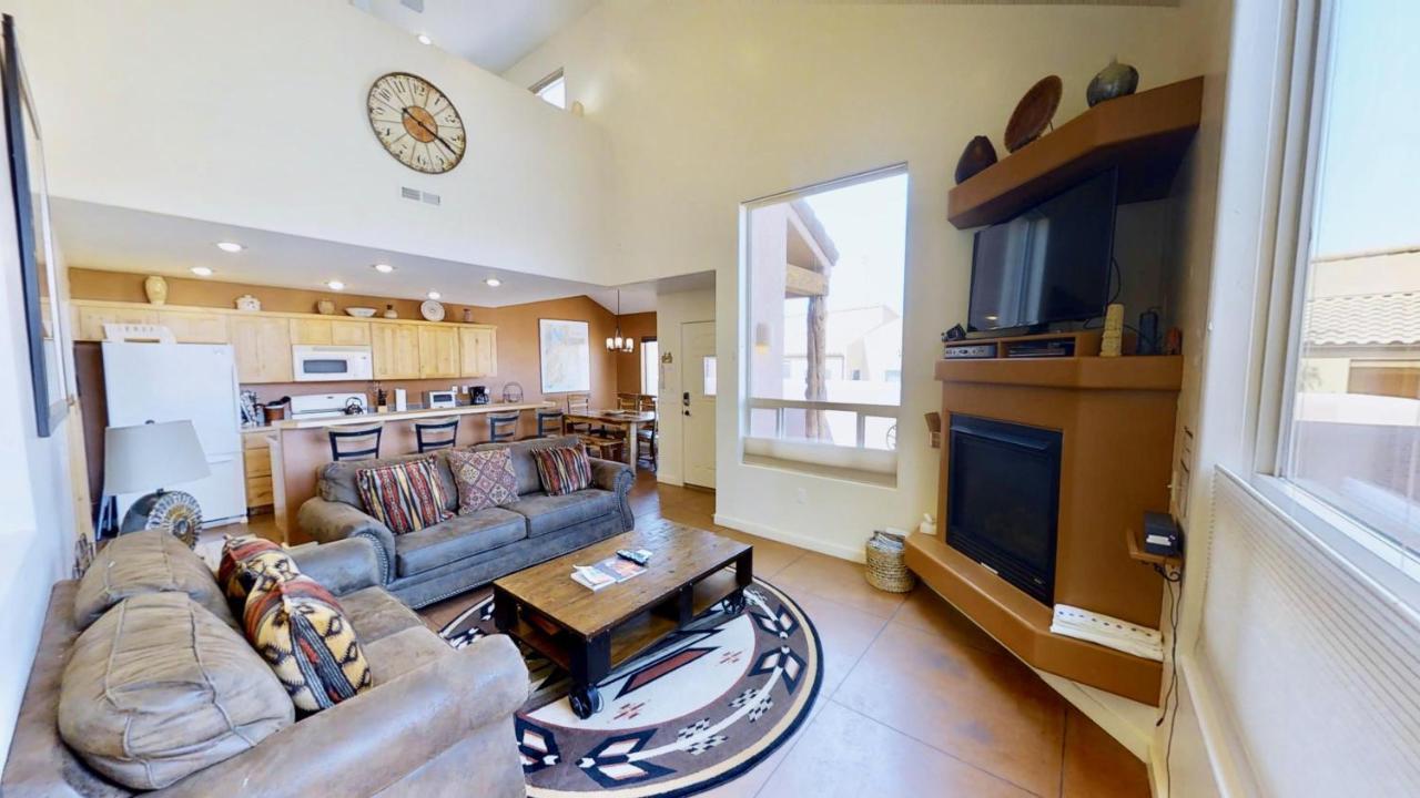 Villa Saddle Creek #3A1 Moab Esterno foto