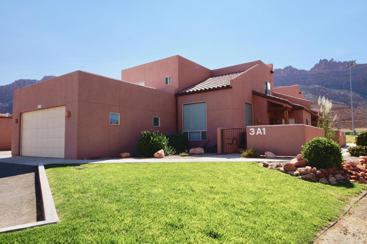 Villa Saddle Creek #3A1 Moab Esterno foto