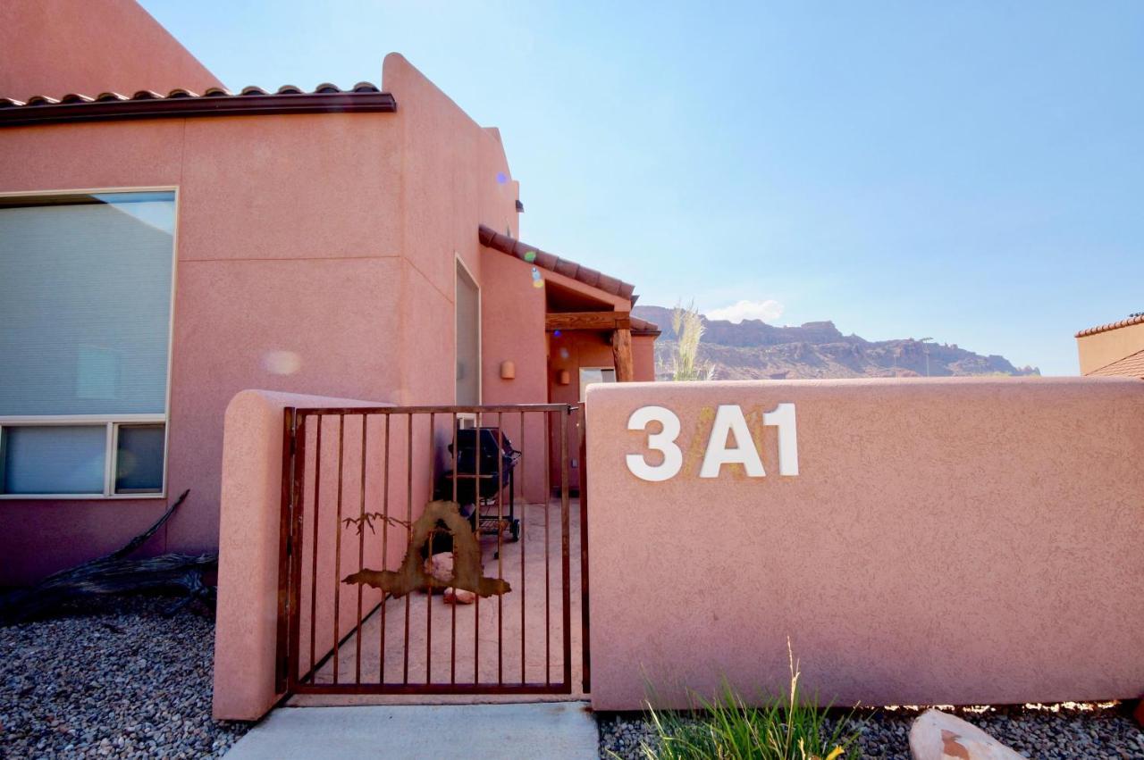 Villa Saddle Creek #3A1 Moab Esterno foto