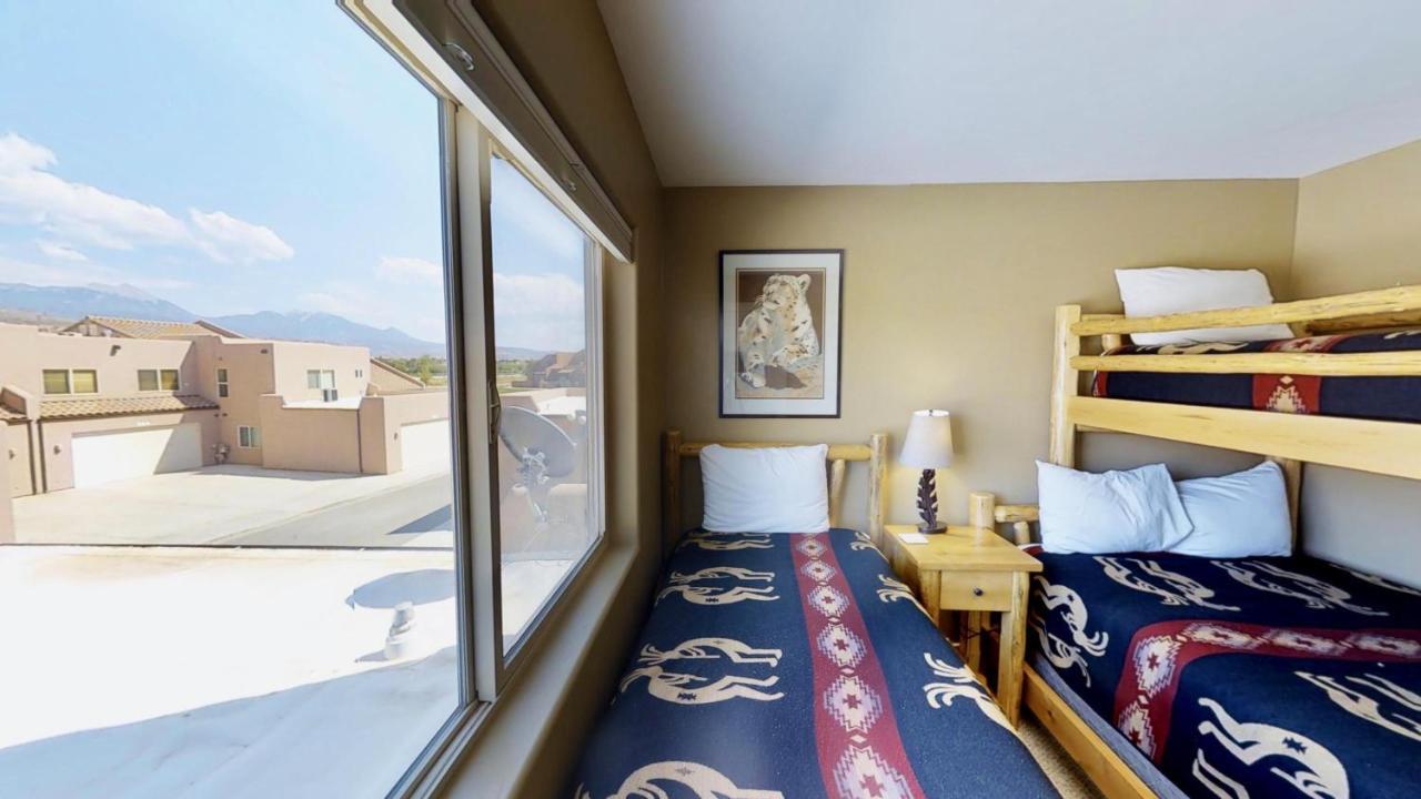 Villa Saddle Creek #3A1 Moab Esterno foto