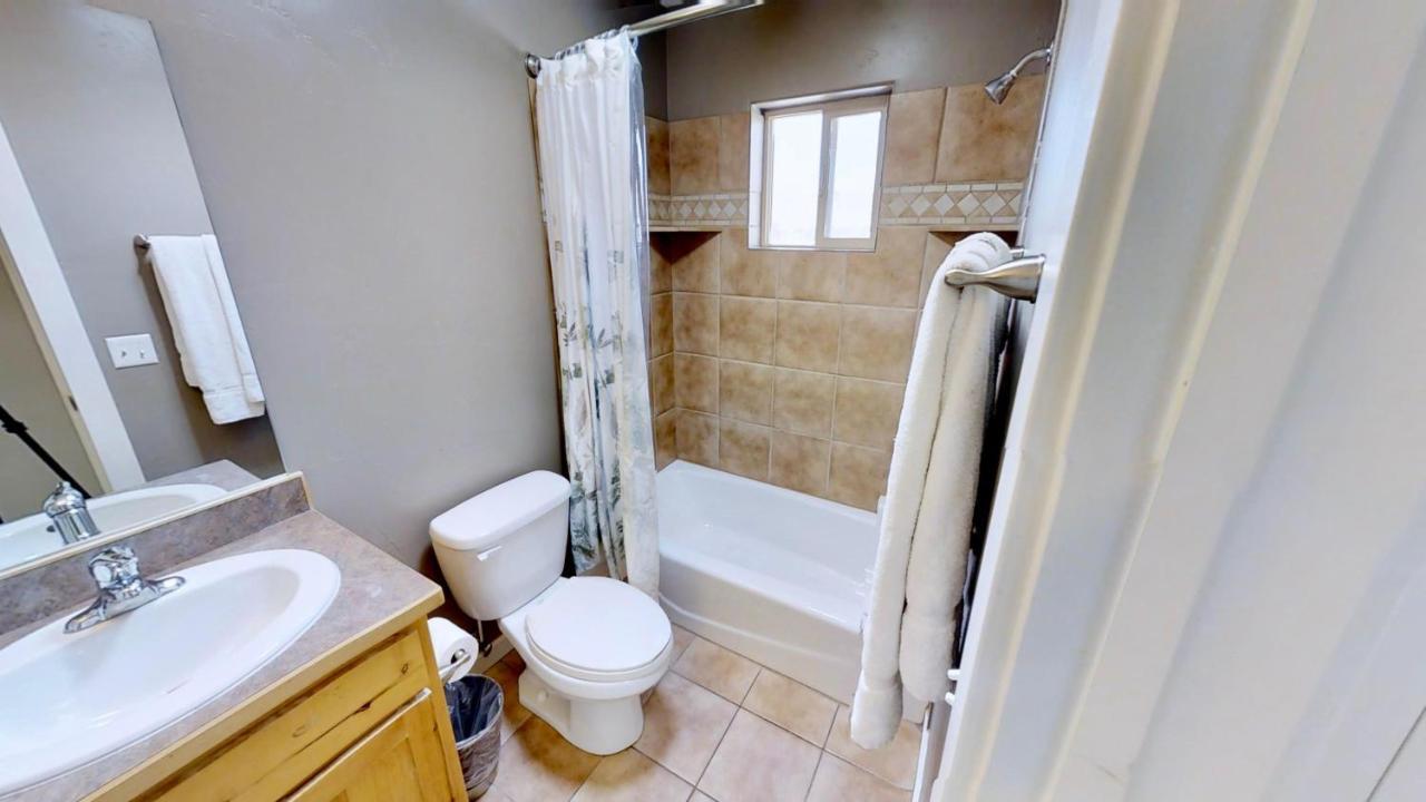 Villa Saddle Creek #3A1 Moab Esterno foto