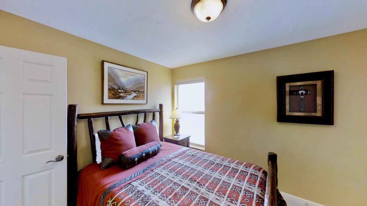 Villa Saddle Creek #3A1 Moab Esterno foto