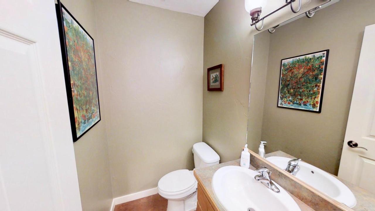 Villa Saddle Creek #3A1 Moab Esterno foto