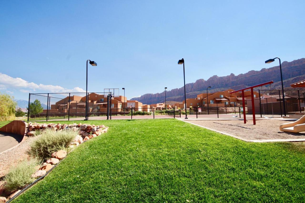Villa Saddle Creek #3A1 Moab Esterno foto