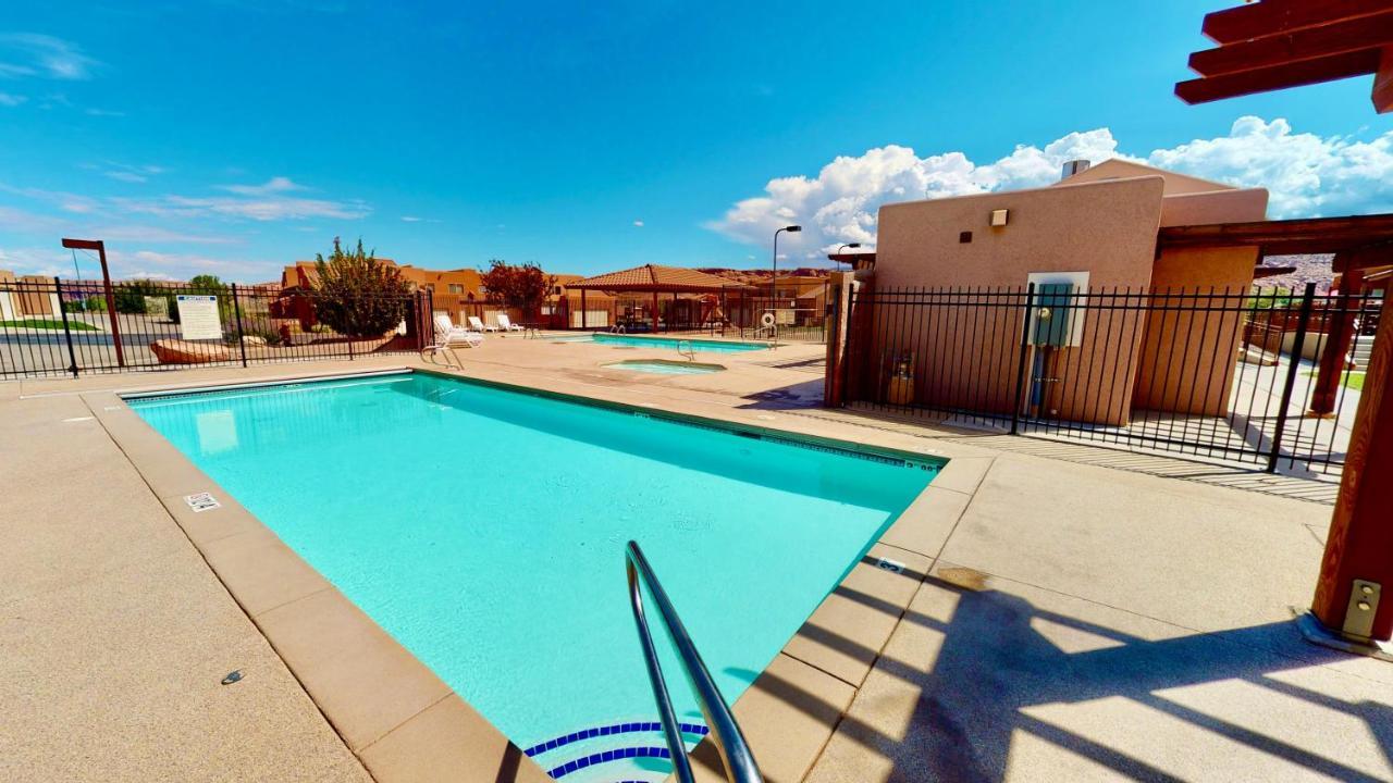 Villa Saddle Creek #3A1 Moab Esterno foto