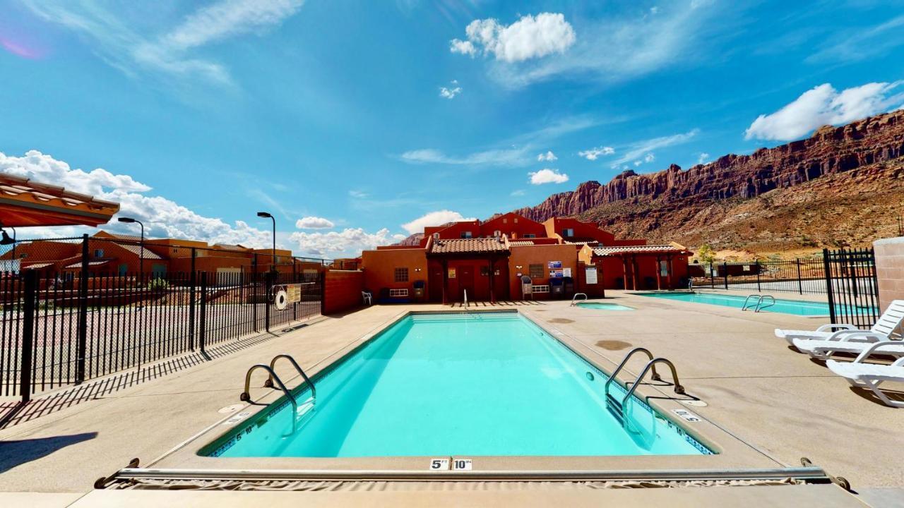 Villa Saddle Creek #3A1 Moab Esterno foto