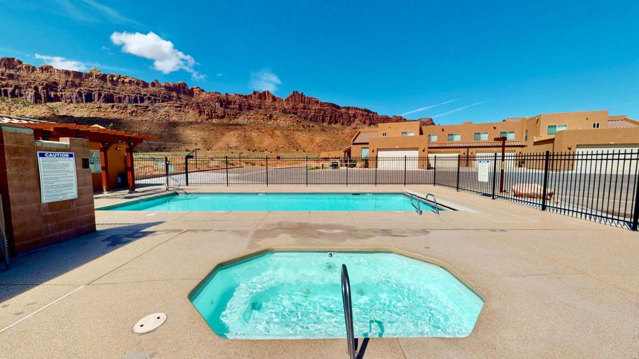 Villa Saddle Creek #3A1 Moab Esterno foto